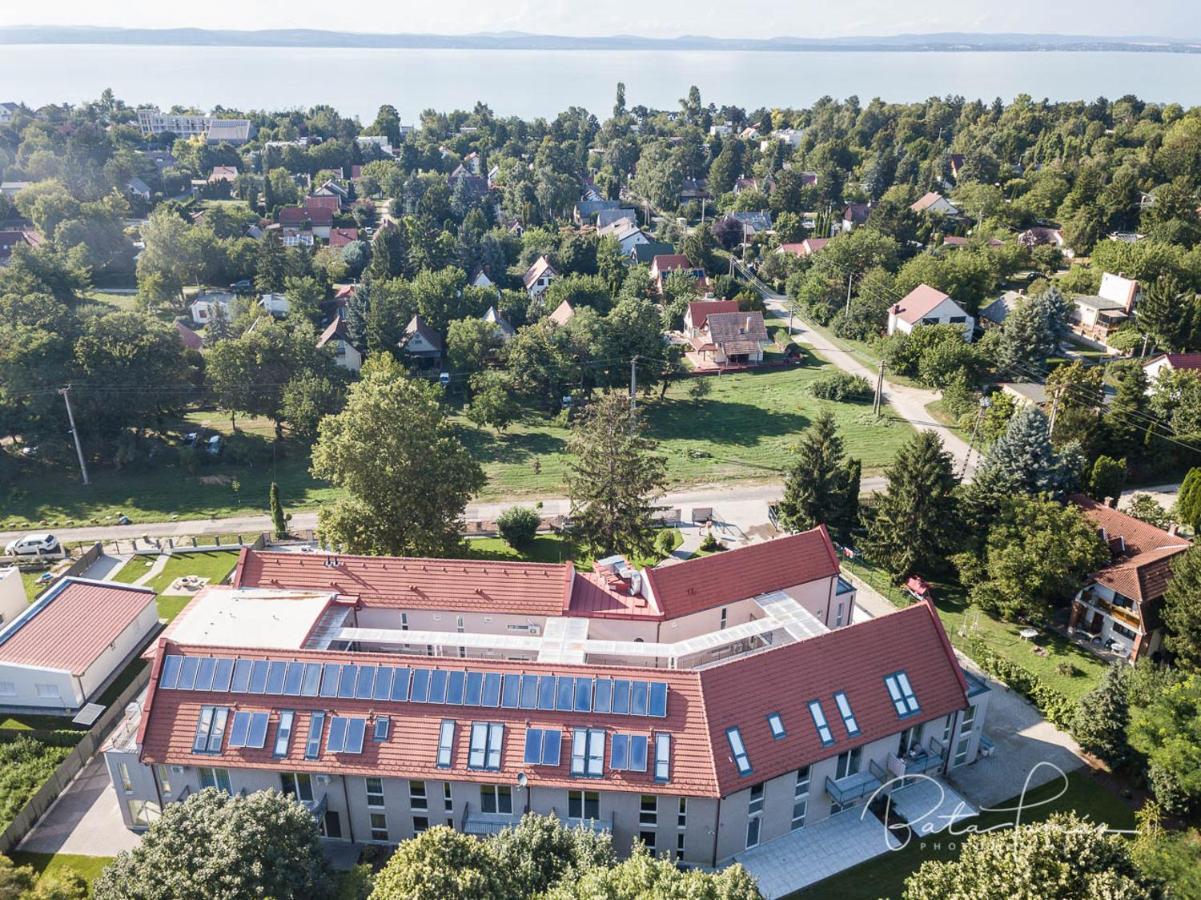 Fresh Garden Apartments Siofok Exterior photo