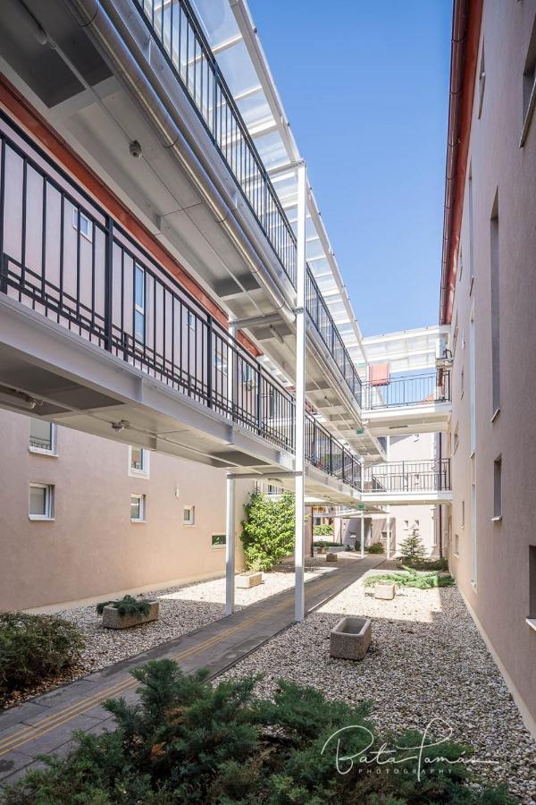 Fresh Garden Apartments Siofok Exterior photo